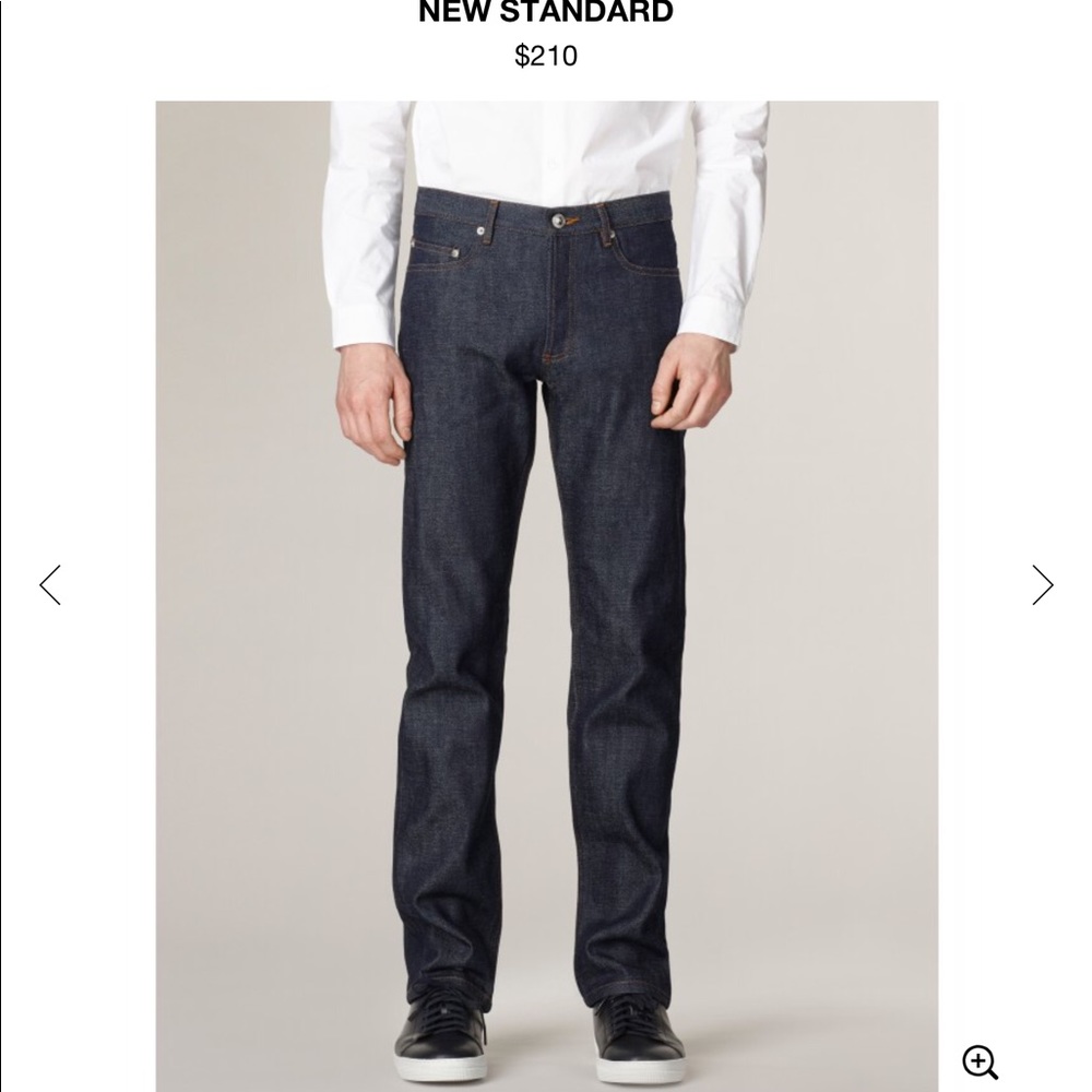 A.P.C. New Standard Jeans W30 (Men’s)
